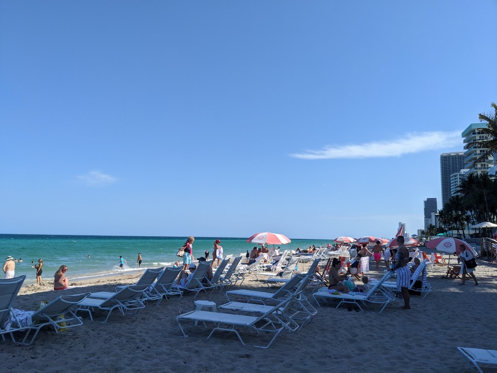 March 2023 – Hollywood,&nbsp;FL