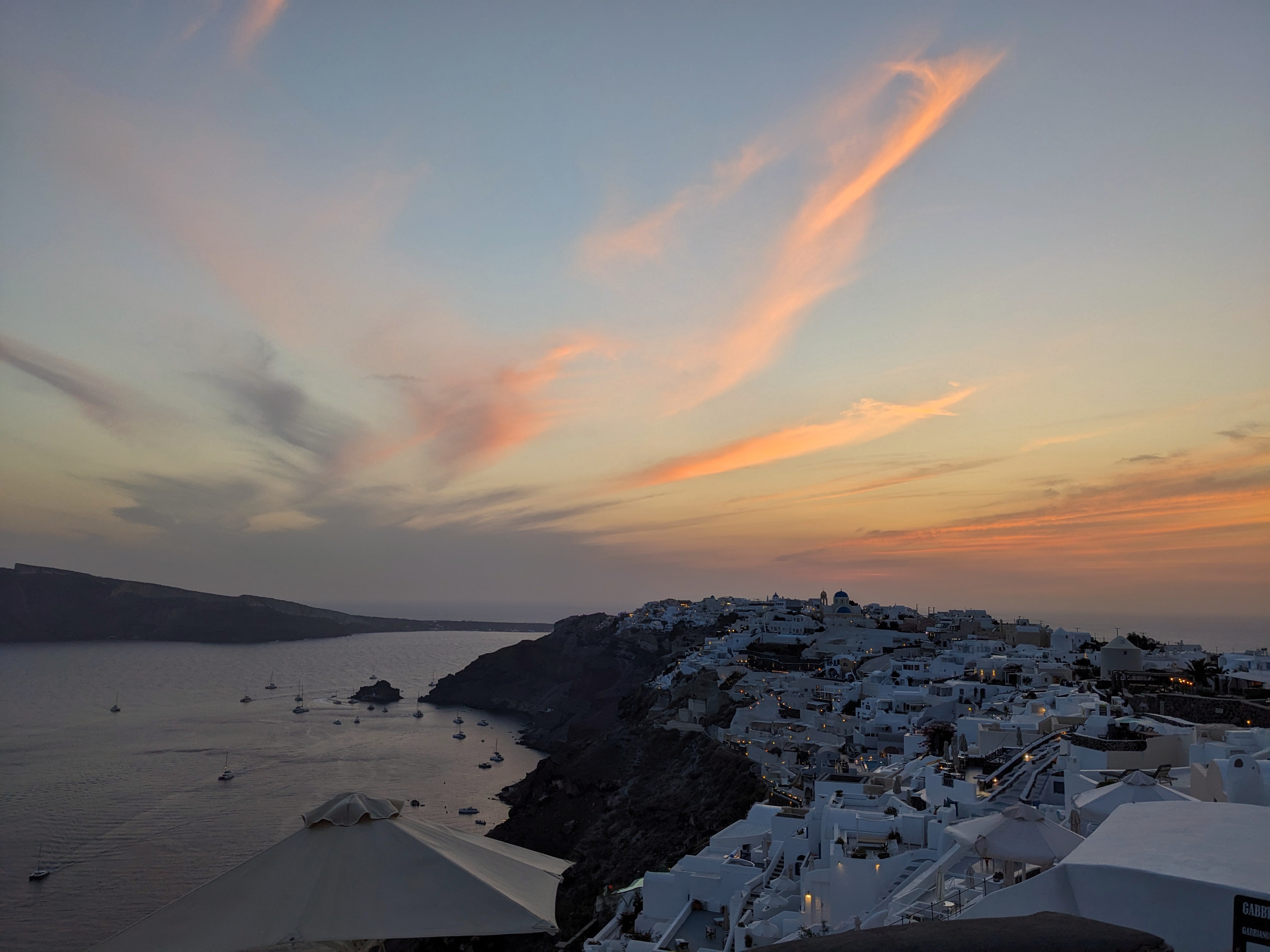 Greek Islands – Santorini, Crete & Naxos